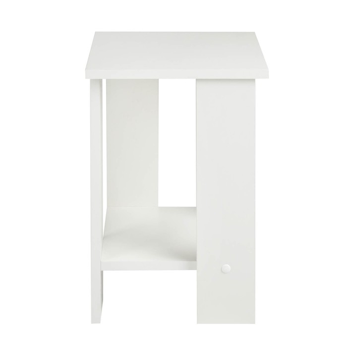 Табурет Лайт Эко, 300х300х450, Белый