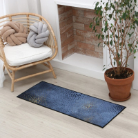 Ковер Этель "Брызги" 45*120 см, 700г/м2 Ковер Этель "Брызги" 45*120 см, 700г/м2