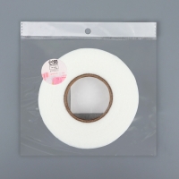 Паутинка-сеточка, без основы, клеевая, 2 см, 73 &plusmn; 1 м, цвет белый