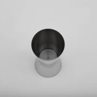 Джиггер из нержавеющей стали Доляна, 30/60 мл Джиггер из нержавеющей стали Доляна, 30/60 мл