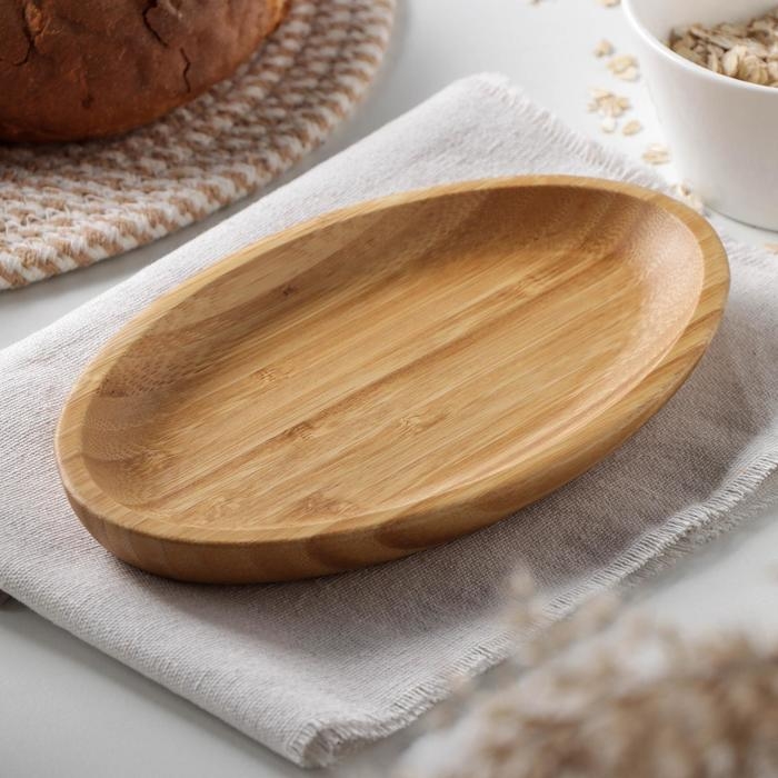 Блюдо овальное для подачи Wilmax, 20,5&times;11,5 см