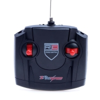 Машина радиоуправляемая &laquo;МускулКар&raquo;, работает от аккумулятора, цвет жёлтый