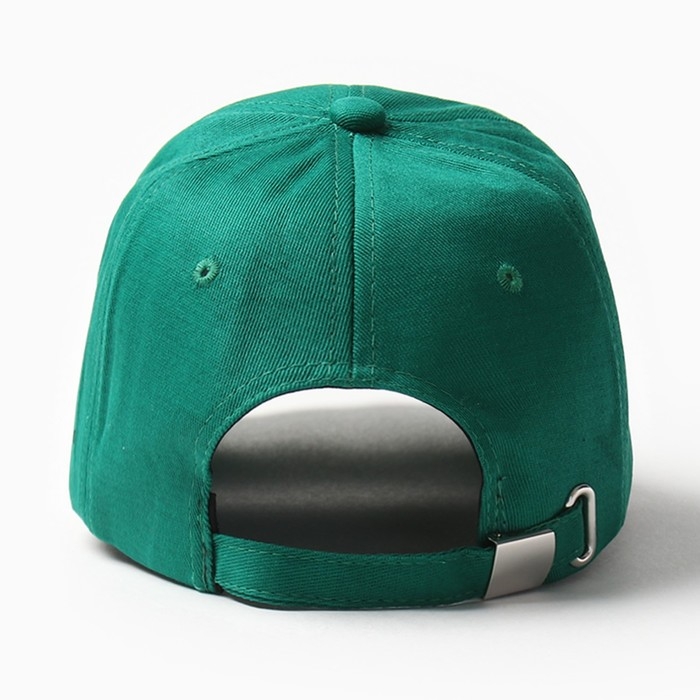 Кепка женская MINAKU Кепка женская MINAKU "Callmebaby", цвет зеленый, р-р 54-56