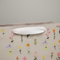 Пакет подарочный крафтовый, упаковка, &laquo;Для тебя&raquo;, 22 х 17,5 х 8 см