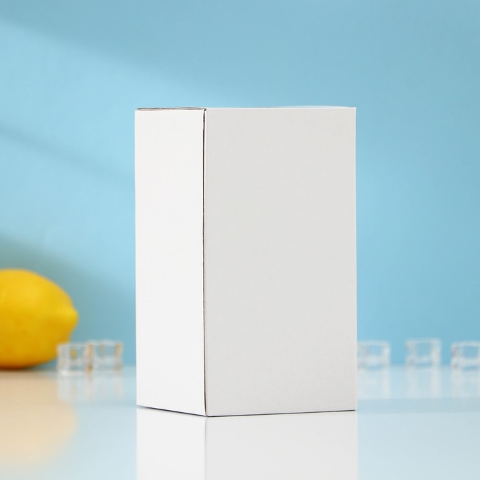 Бутылка для воды стеклянная &laquo;Космонавты&raquo;, 450 мл, 8,2&times;15 см, цвет МИКС