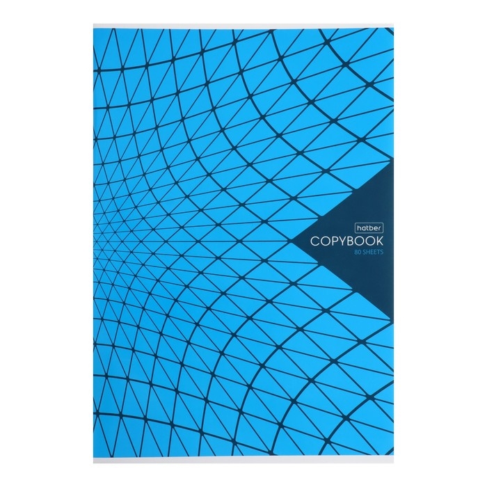 Тетрадь А4, 80 листов, в клетку New Line, МИКС Тетрадь А4, 80 листов, в клетку New Line, МИКС