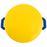 Санки-ледянки №64 &laquo;Авторобот №2&raquo;, d=45 см