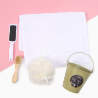 Набор подарочный &laquo;Spa day&raquo; полотенце и аксессуары