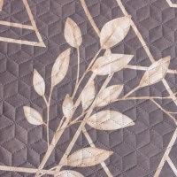 Покрывало евро Экономь и Я "Листопад" 200*210±5см, 100% полиэстер, 190гр/м2 Покрывало евро Экономь и Я "Листопад" 200*210±5см, 100% полиэстер, 190гр/м2