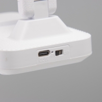 Светильник настольный с подставкой под телефон "Дуо" 8Вт LED USB 2700-6500К белый Светильник настольный с подставкой под телефон "Дуо" 8Вт LED USB 2700-6500К белый