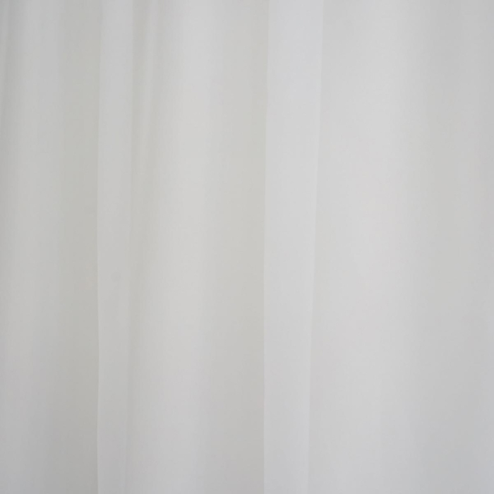 Штора-тюль Witerra 300х260см, молочная, вуаль, пэ100%