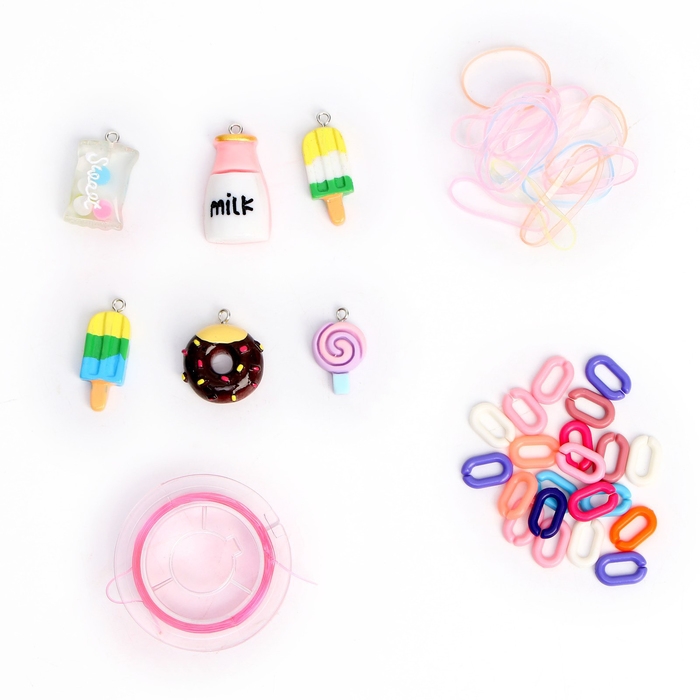 Набор для творчества «Создай украшение», своими руками, 6+, МИКС Набор для творчества «Создай украшение», своими руками, 6+, МИКС