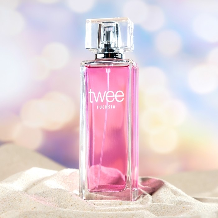 Туалетная вода женская Twee Fuchsia, 50 мл Туалетная вода женская Twee Fuchsia, 50 мл