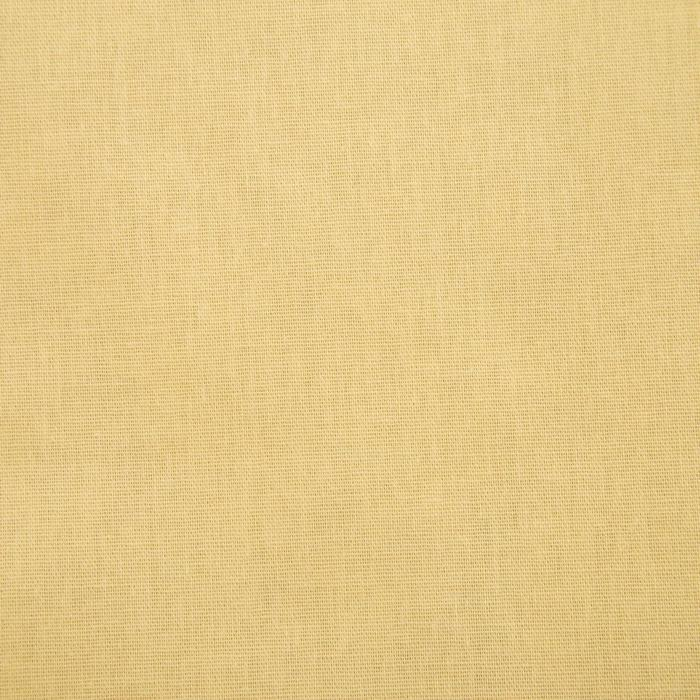 Пододеяльник Этель 145*215 &plusmn; 3 см,цв.желтый, бязь, 125 гр/м2,100% хлопок