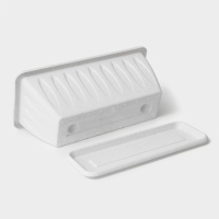 Ящик балконный для цветов «Фелиция», 40 см, цвет мраморный Ящик балконный для цветов «Фелиция», 40 см, цвет мраморный