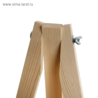 Мольберт демонстрационный напольный "Тренога", 150 x 60 x 55 см (профиль 36 х 18 мм) Мольберт демонстрационный напольный "Тренога", 150 x 60 x 55 см (профиль 36 х 18 мм)