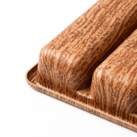 Лоток для столовых приборов «Вуди», 36×29×5 см, 5 отделений Лоток для столовых приборов «Вуди», 36×29×5 см, 5 отделений