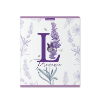 Тетрадь 48 листов в клетку, ErichKrause Lavender, обложка мелованный картон, выборочный УФ-лак, блок офсет 100% белизна, МИКС (1 вид в спайке) Тетрадь 48 листов в клетку, ErichKrause Lavender, обложка мелованный картон, выборочный УФ-лак, блок офсет 100% белизна, МИКС (1 вид в спайке)