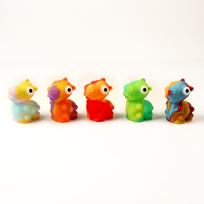 Мялка &laquo;Динозавр&raquo;, виды МИКС