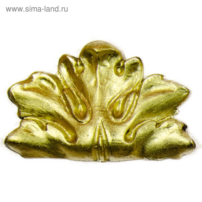 Краска органическая - жидкая поталь Luxart Lumet, 33 г, металлик (лимонное золото) Краска органическая - жидкая поталь Luxart Lumet, 33 г, металлик (лимонное золото) "Сокровища Бахчисарая", спиртовая основа, повышенное содержание пигмента, в стеклянной банке