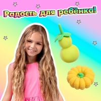 Игровой набор ластиков &laquo;Овощи&raquo;, 8 шт., МИКС