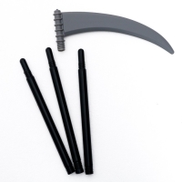 Карнавальный набор «Ночной кошмар», плащ и жезл Карнавальный набор «Ночной кошмар», плащ и жезл