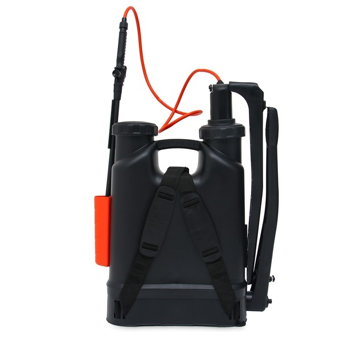 Опрыскиватель ранцевый ОГ-111, 16 л, термоусадка, пластиковый брандспойт, «Жук» Опрыскиватель ранцевый ОГ-111, 16 л, термоусадка, пластиковый брандспойт, «Жук»