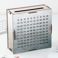 Копилка &laquo;Первый миллион&raquo;, 19 х 18 х 8 см.