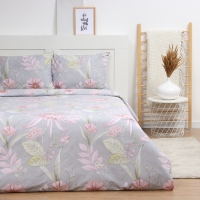 Постельное бельё LoveLife 1,5сп Sun, 143*215см,150*225см,50*70см-2шт,100%хлопок, сатин, 125г/м&sup2;