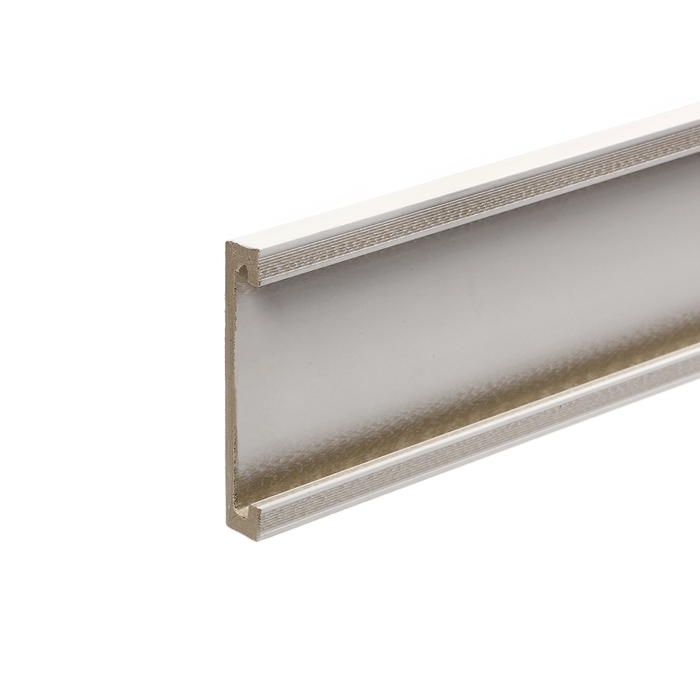 Плинтус ударопрочный Arca 8 80х13х2000 мм Плинтус ударопрочный Arca 8 80х13х2000 мм