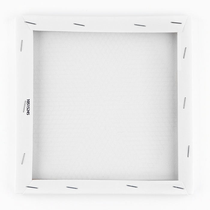 Набор для рисования. Раскраска антистресс &laquo;Мандала по дате рождения&raquo;, холст на подрамнике, 20 х 20 см