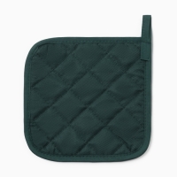 Прихватка "Пионы" 17х17см 100% п/э