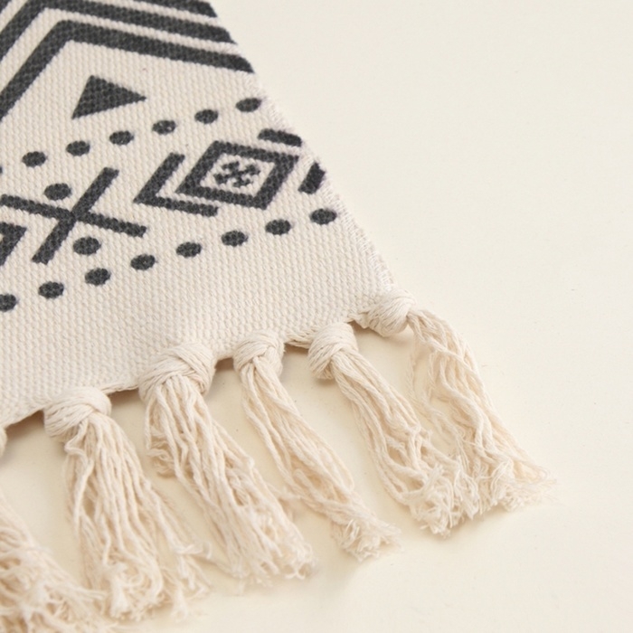 Коврик SL Home Cotton 60*90 см, 50% хл, 50% п/э Коврик SL Home Cotton 60*90 см, 50% хл, 50% п/э