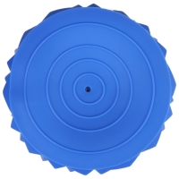 Массажный мяч ONLYTOP &laquo;Полусфера&raquo;, d=16 см, цвета МИКС