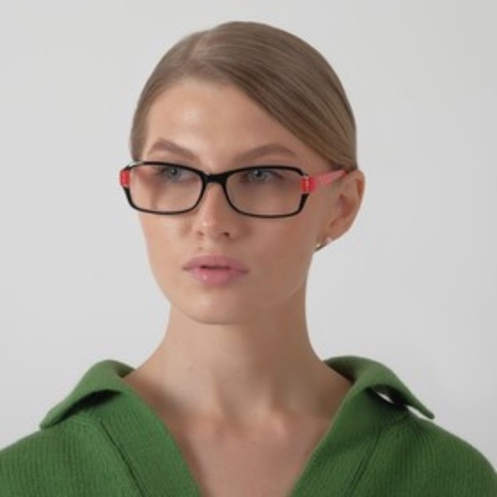 Готовые очки Восток 1320, цвет красный, -2,5 Готовые очки Восток 1320, цвет красный, -2,5