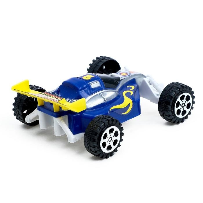 Машина инерционная &laquo;Багги&raquo;, цвета МИКС