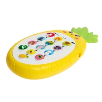 Игровой набор &laquo;Весёлые фруктики&raquo;, звук, свет