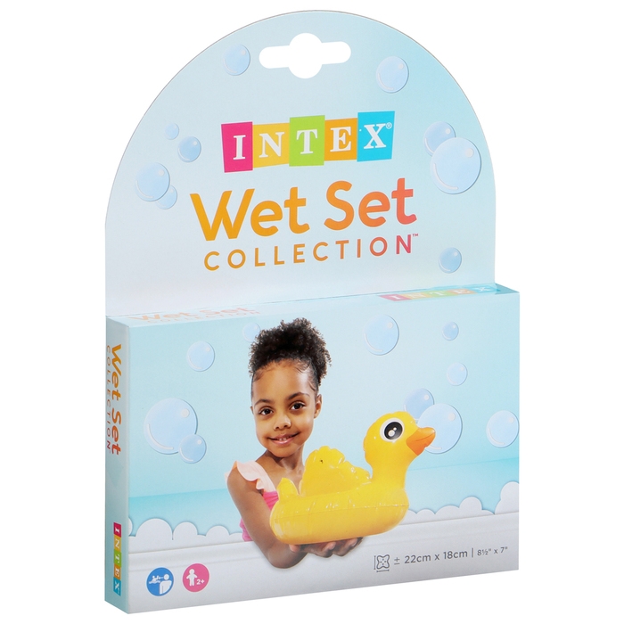 Игрушка для плавания &laquo;Зверюшки&raquo;, от 2 лет, цвет МИКС, 58590NP INTEX