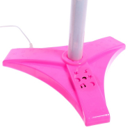 Микрофон «Ты звезда», высота 80 см, цвет розовый Микрофон «Ты звезда», высота 80 см, цвет розовый