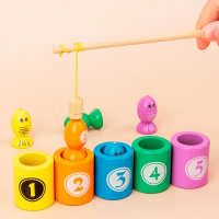 Детский набор рыбалка, 14 &times; 13 &times; 3 см