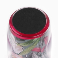 Термостакан пластиковый со вставкой «8 Марта. Лилии», 350 мл Термостакан пластиковый со вставкой «8 Марта. Лилии», 350 мл