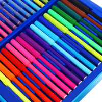 Набор для рисования в голубой коробке Набор для рисования в голубой коробке