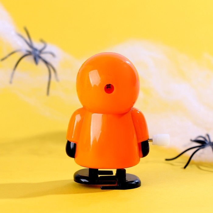 Игрушка заводная «Страшилки» Игрушка заводная «Страшилки»