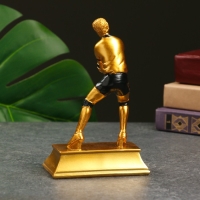 Стела "Волейбол: лучший игрок" 15х9х8см Стела "Волейбол: лучший игрок" 15х9х8см