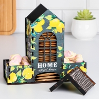 Чайный домик "Лимоны"