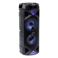 Портативная караоке система SmartBuy BOOM MK III, 30 Вт, 3500 мАч, FM,MP3, BT, SD, микрофон Портативная караоке система SmartBuy BOOM MK III, 30 Вт, 3500 мАч, FM,MP3, BT, SD, микрофон