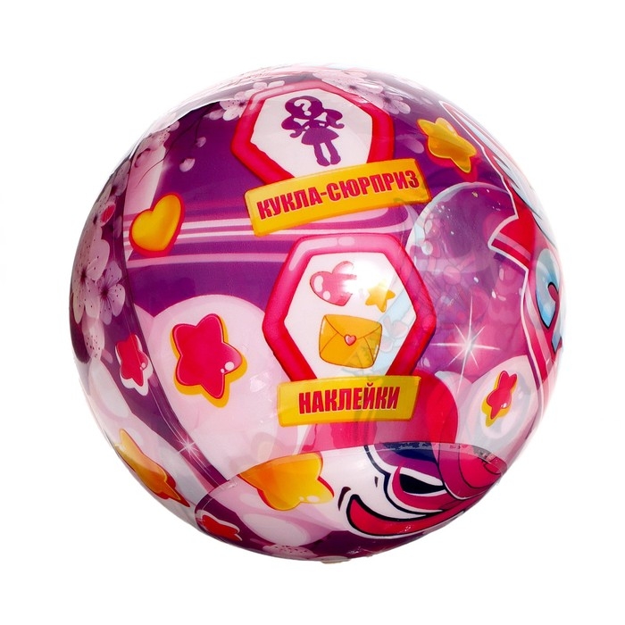 Игрушка-сюрприз &laquo;Тян-сюрприз&raquo;, МИКС