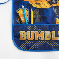 Фартук с нарукавниками детский &laquo;Трансформеры&raquo;, 49х39 см