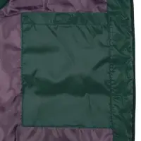 Жилет Warm зеленый, размер S