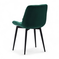 Стул Президент, зелёный софт Стул Президент, зелёный софт